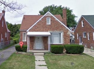 14795 Tacoma St, Detroit, MI 48205