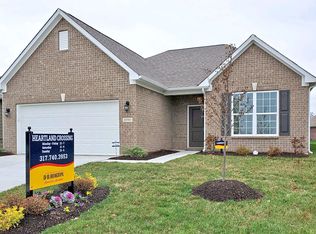 13301 N White Cloud Ct, Camby, IN