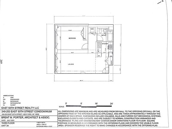 2nd image of 249 E 50th St #3A