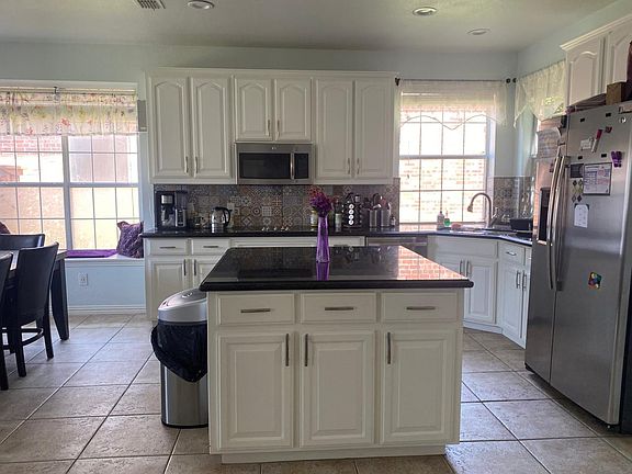 Kitchen and nook