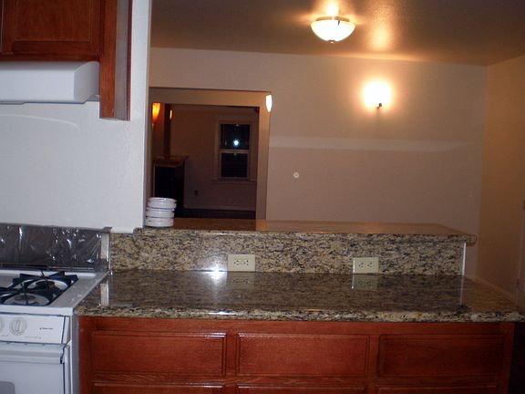 Looking into Dining Room