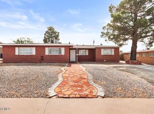 417 Christopher Ave, El Paso, TX 79912