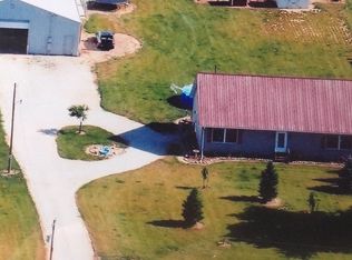 5145 W 750 N, Crawfordsville, IN 47933
