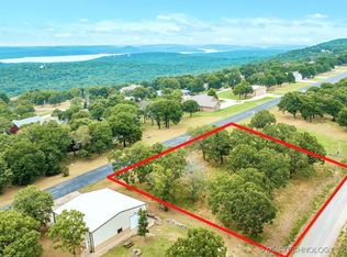 19061 E Wilderness Rd, Cookson, OK 74427
