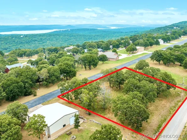 19061 E Wilderness Rd, Cookson, OK 74427