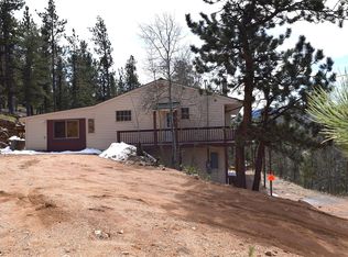 502 Burton St, Bailey, CO 80421