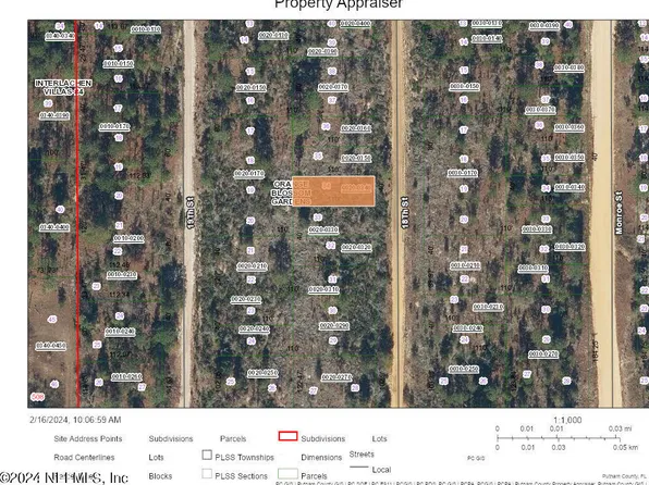 34 18TH Street, Interlachen, FL 32148