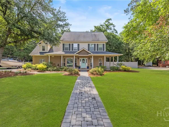 117 Myrtlewood Drive, Guyton, GA 31312