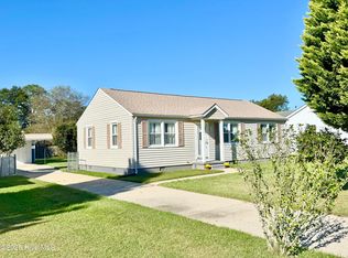 209 Hawthorne Rd, Edenton, NC 27932