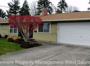 2318 Cascade Trl, Bremerton, WA 98310
