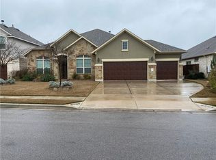 3312 Vaquero Ln, Leander, TX 78641