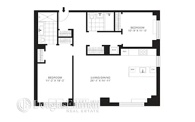 Rented by Douglas Elliman