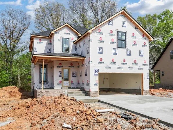 353 Chase Dr Lot 16, Clarksville, TN 37043