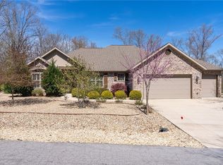 48 Skye Dr, Bella Vista, AR 72715