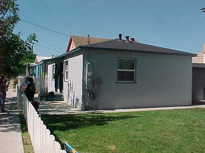 Duplex available