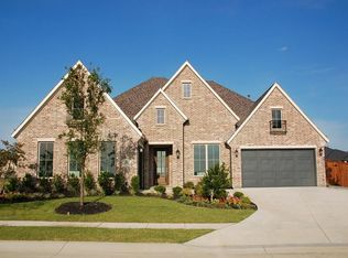 3374 Bellcrest Way, Celina, TX 75009