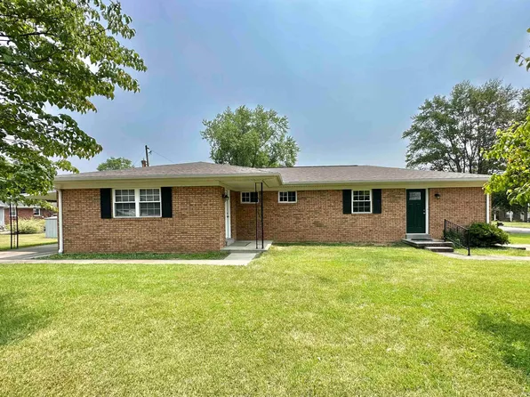 4901 Tanglewood Dr, Evansville, IN 47711