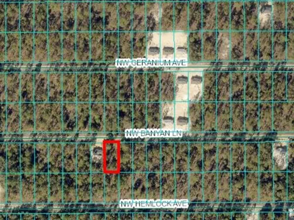 NW Banyan Ln Lot 14, Dunnellon, FL 34431