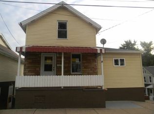 801 Marne Ave, Monongahela, PA 15063