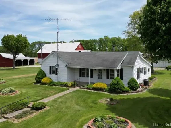 3718 N 800 W, Holton, IN 47023