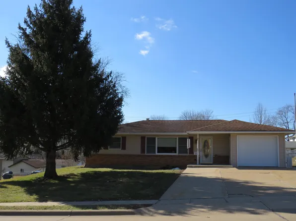 1012 Franklin St, Galena, IL 61036