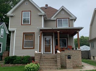 1539 Holmes Ave, Racine, WI 53405