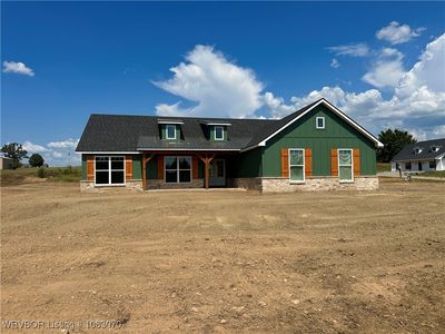 211 Blackstone Dr, Wister, OK, 74966