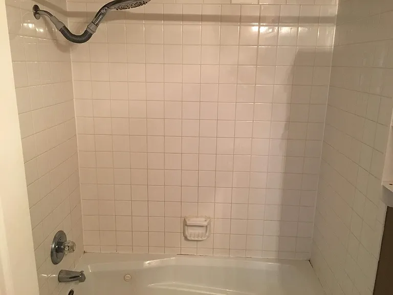 Shower whirlpool