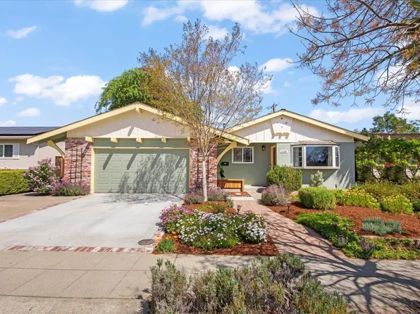 1205 Nadine Dr, Campbell, CA 95008