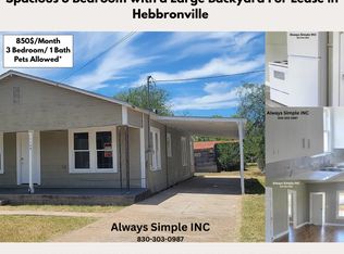 1109 N Houston Ave, Hebbronville, TX 78361