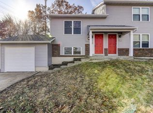 444 Omar Ct, Saint Peters, MO 63376