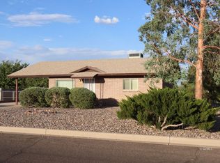 2807 S 14th Ave, Safford, AZ 85546