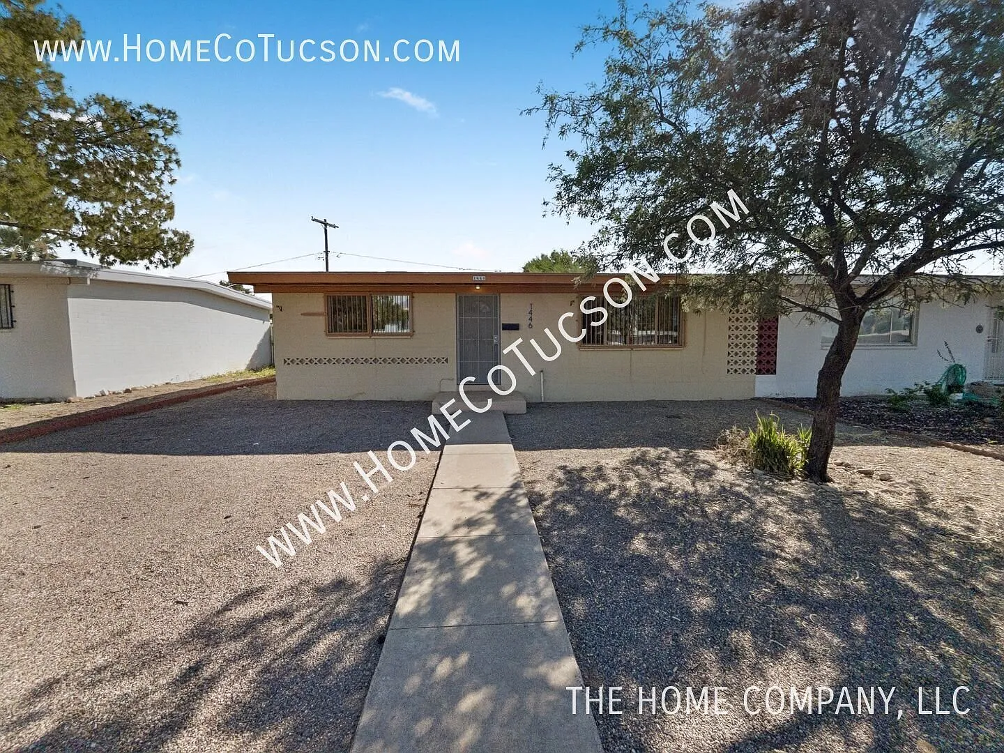 1446 E Iowa Dr: Charming Updated 2-Bedroom Home with Fenced Yard — Photo 3
