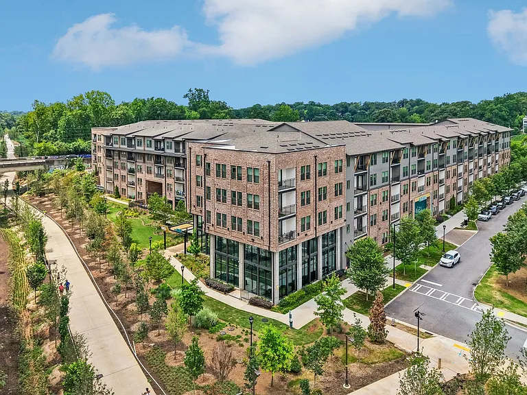 The Argos Apartments on The Beltline — Photo 2