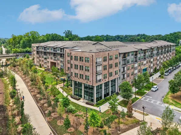 The Argos Apartments on The Beltline