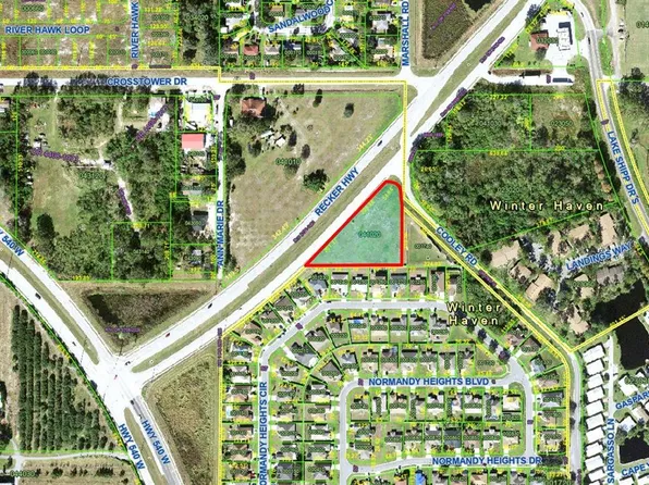 0 Recker Hwy, Winter Haven, FL 33880