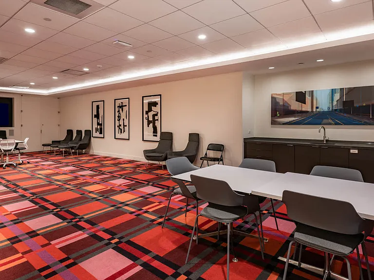 Resident Lounge