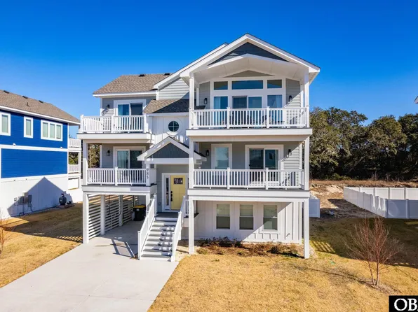 985 Cruz Bay Ct Lot 66, Corolla, NC 27927