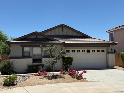 25697 W NANCY Lane, Buckeye, AZ, 85326
