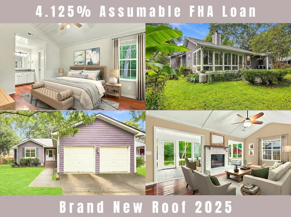 2344 S England St, Charleston, SC 29414