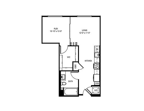 Floor plan S2