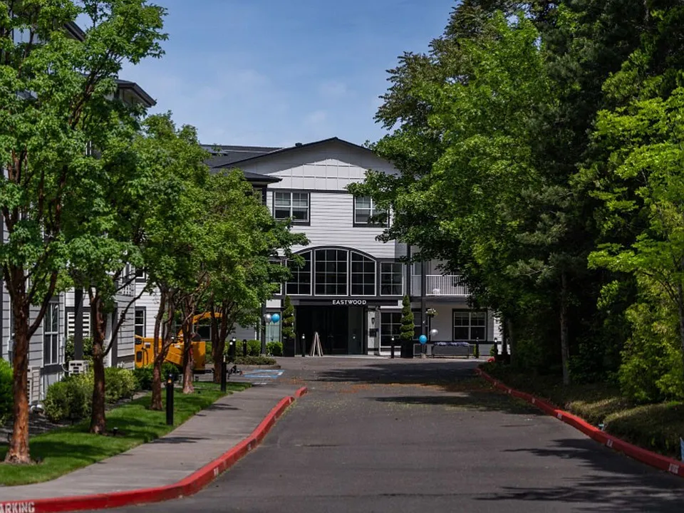 Eastwood Apartments