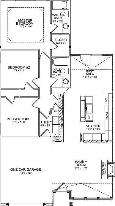 2nd image of 528 Lucille Dr
