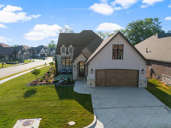 Cotswold Sussex Plan, Antler Falls