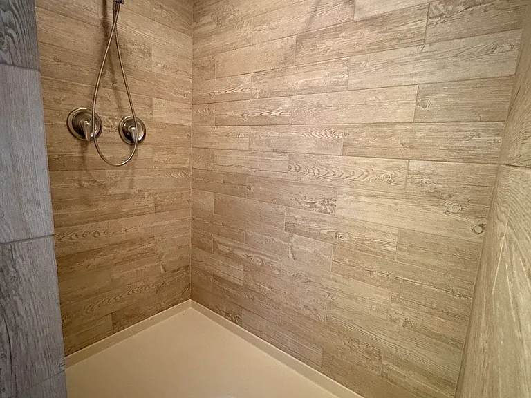 master shower