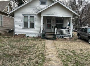 424 E 8th St, Newton, KS 67114