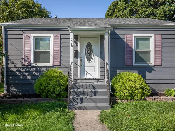 4318 Cavelle Ave, Louisville, KY 40213