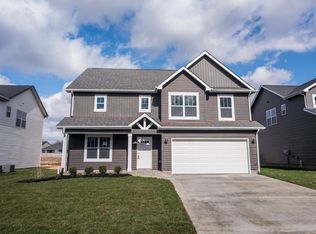 362 Eagles Blf LOT 362, Clarksville, TN 37040