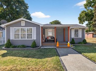 419 N Donk Ave, Maryville, IL 62062