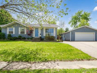 248 Lincoln Ct NE, Rockford, MI, 49341